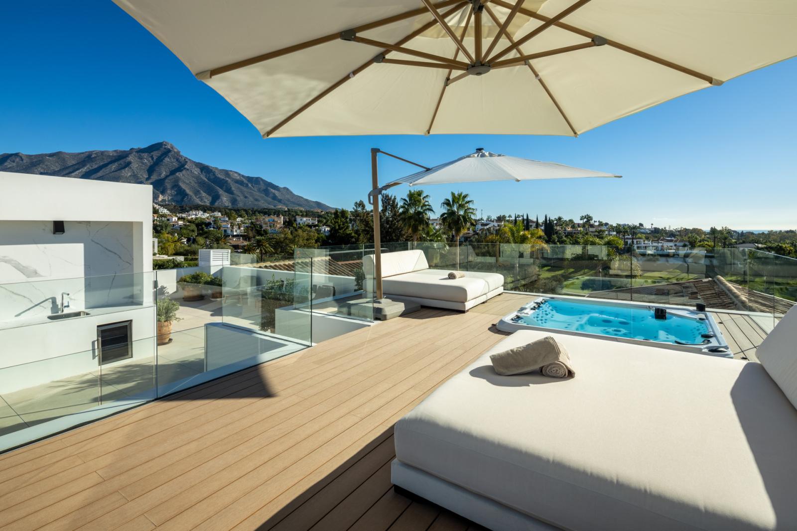 Villa for Sale in Marbella