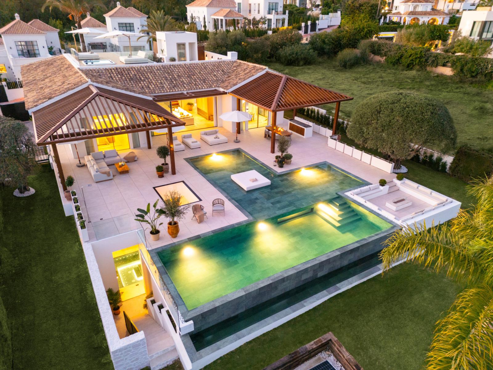 Villa for Sale in Marbella