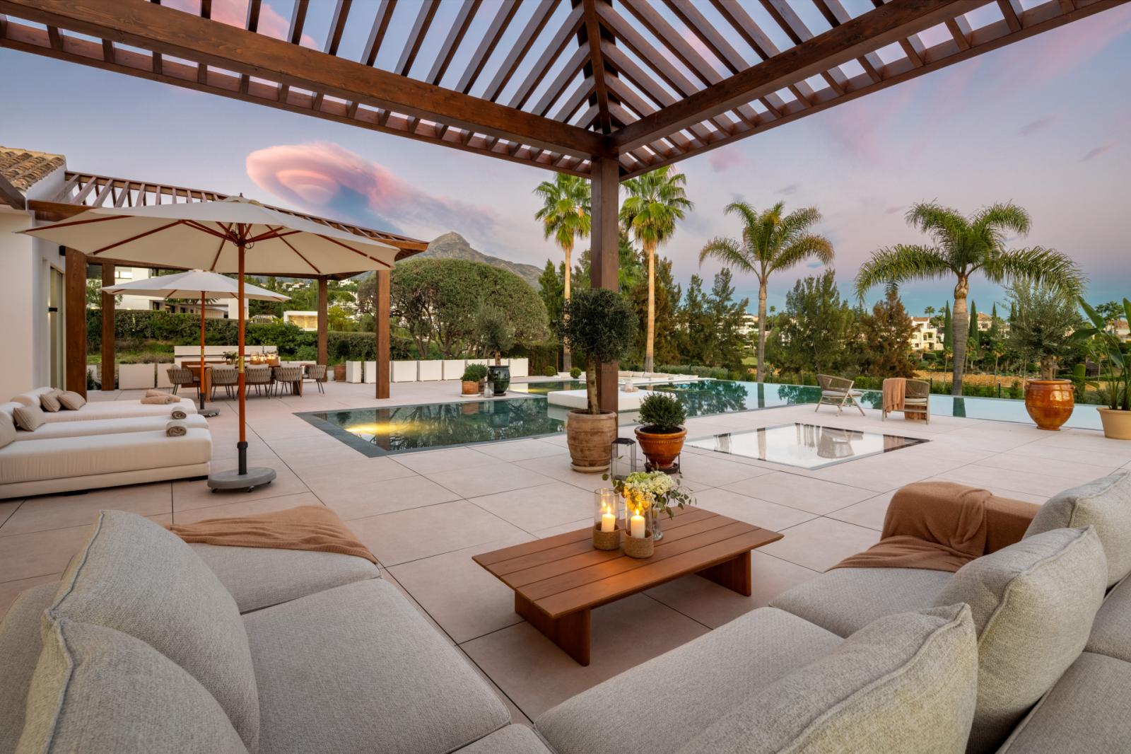 Villa for Sale in Marbella