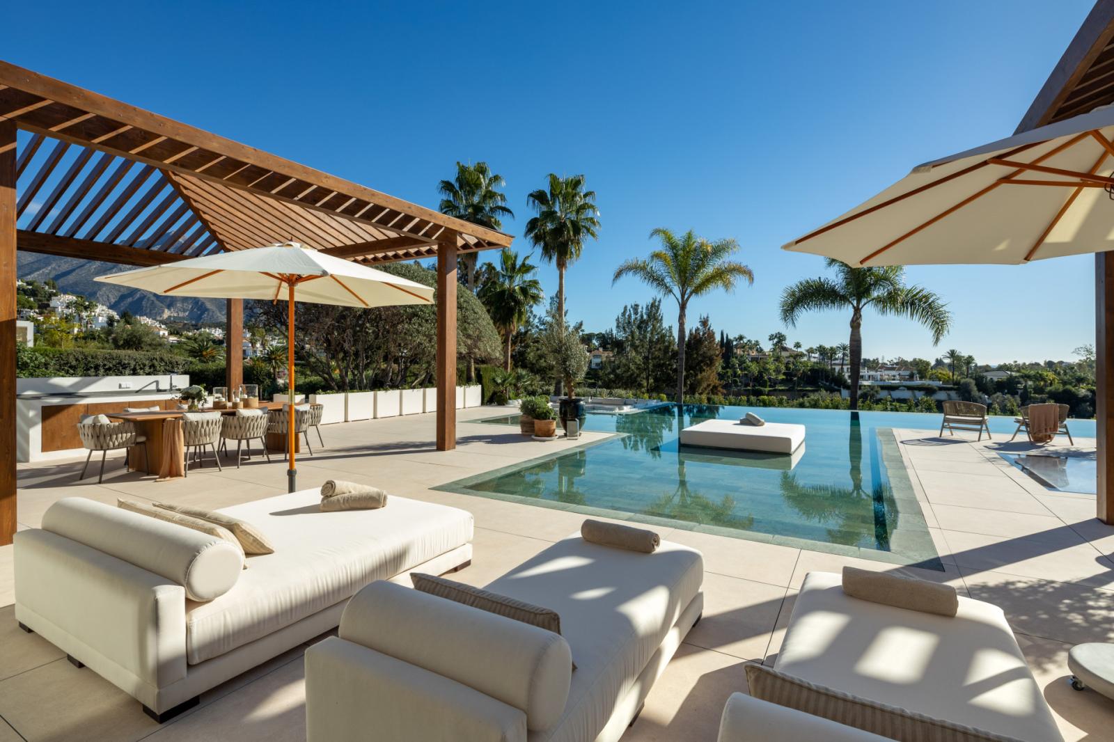 Villa for Sale in Marbella