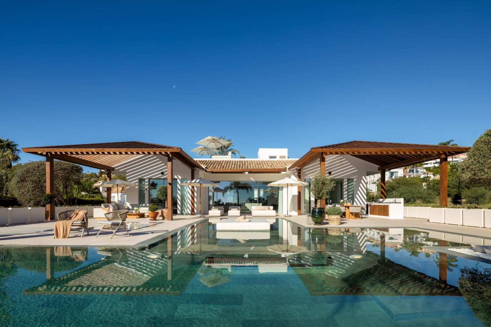 Villa for Sale in Marbella