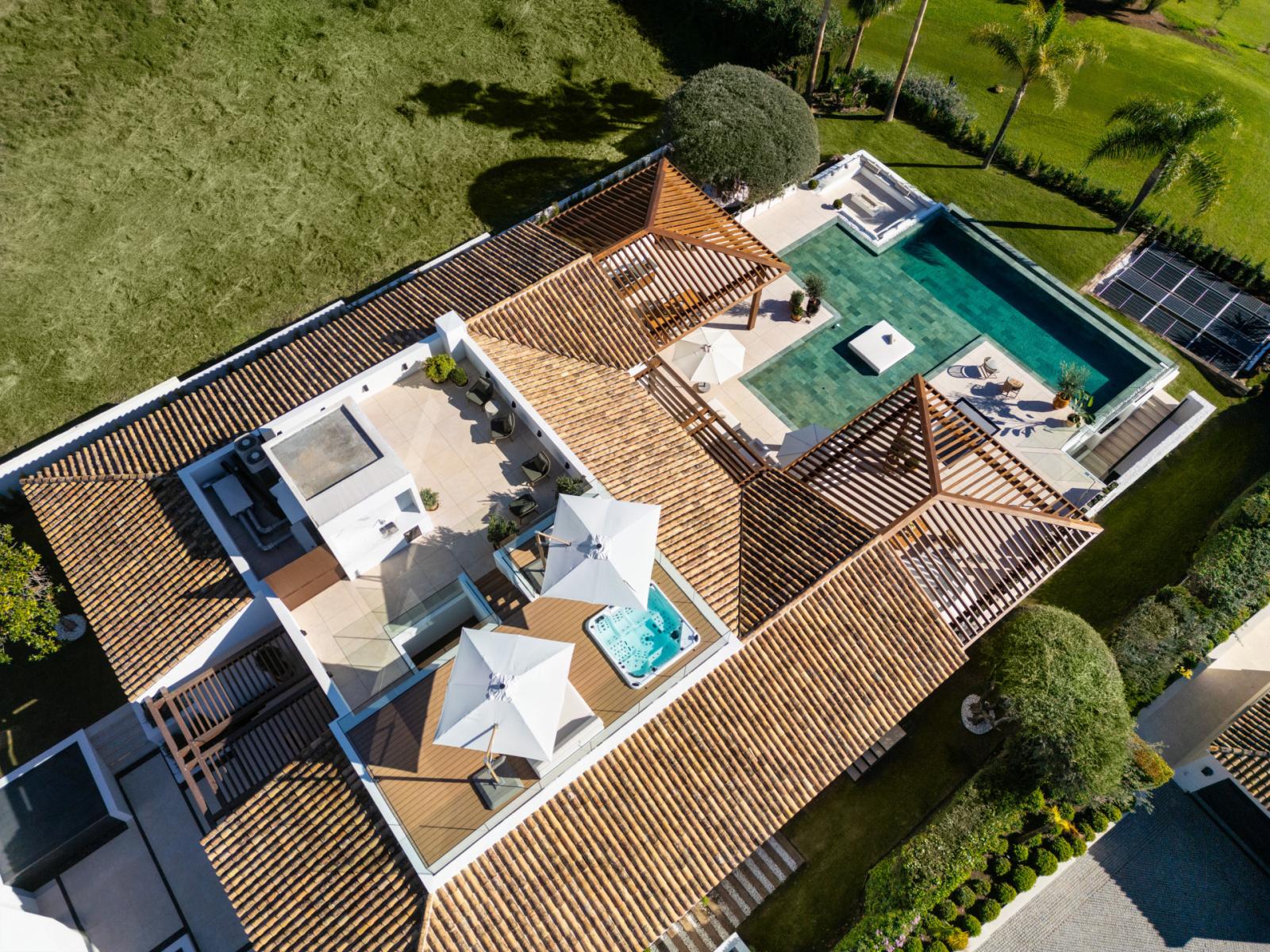 Villa for Sale in Marbella