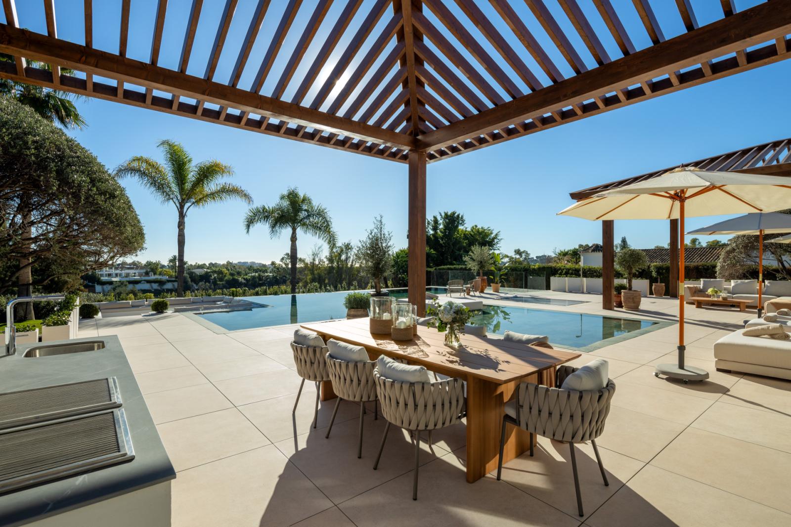 Villa for Sale in Marbella