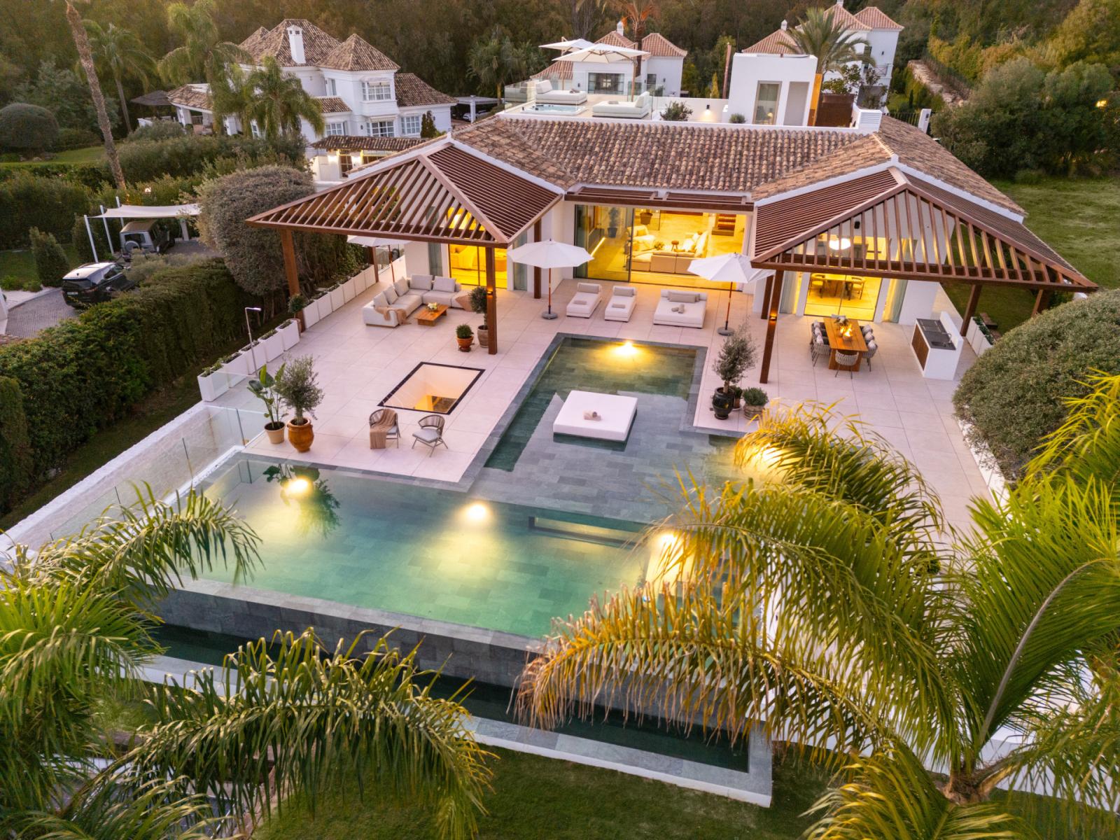 Villa for Sale in Marbella