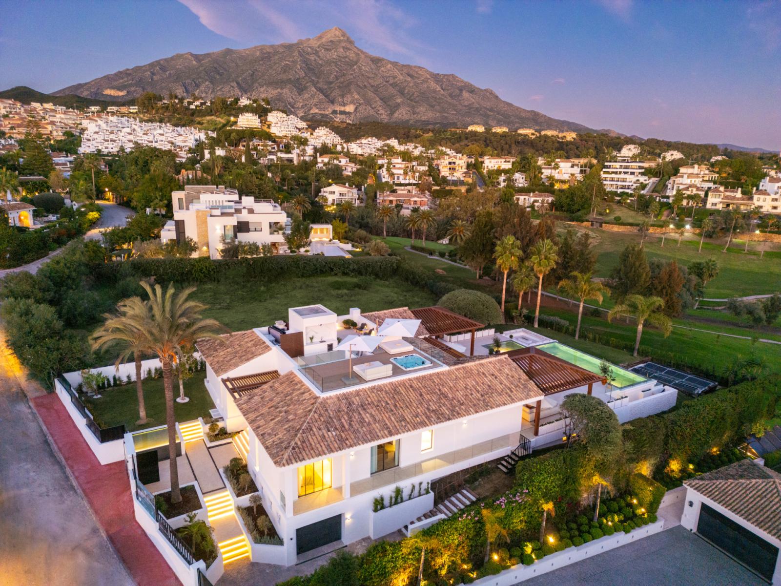 Villa for Sale in Marbella