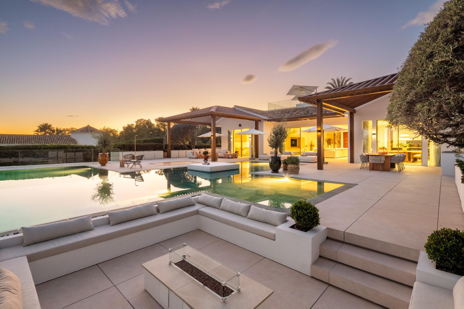 Villa for Sale in Marbella