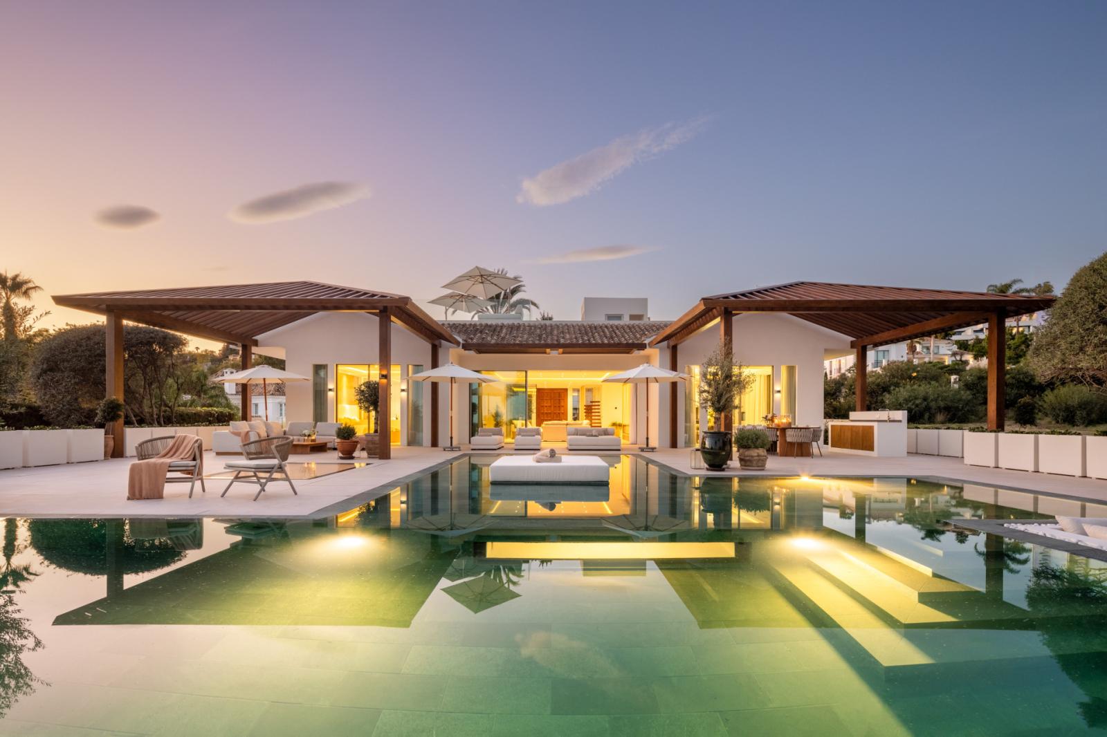 Villa for Sale in Marbella