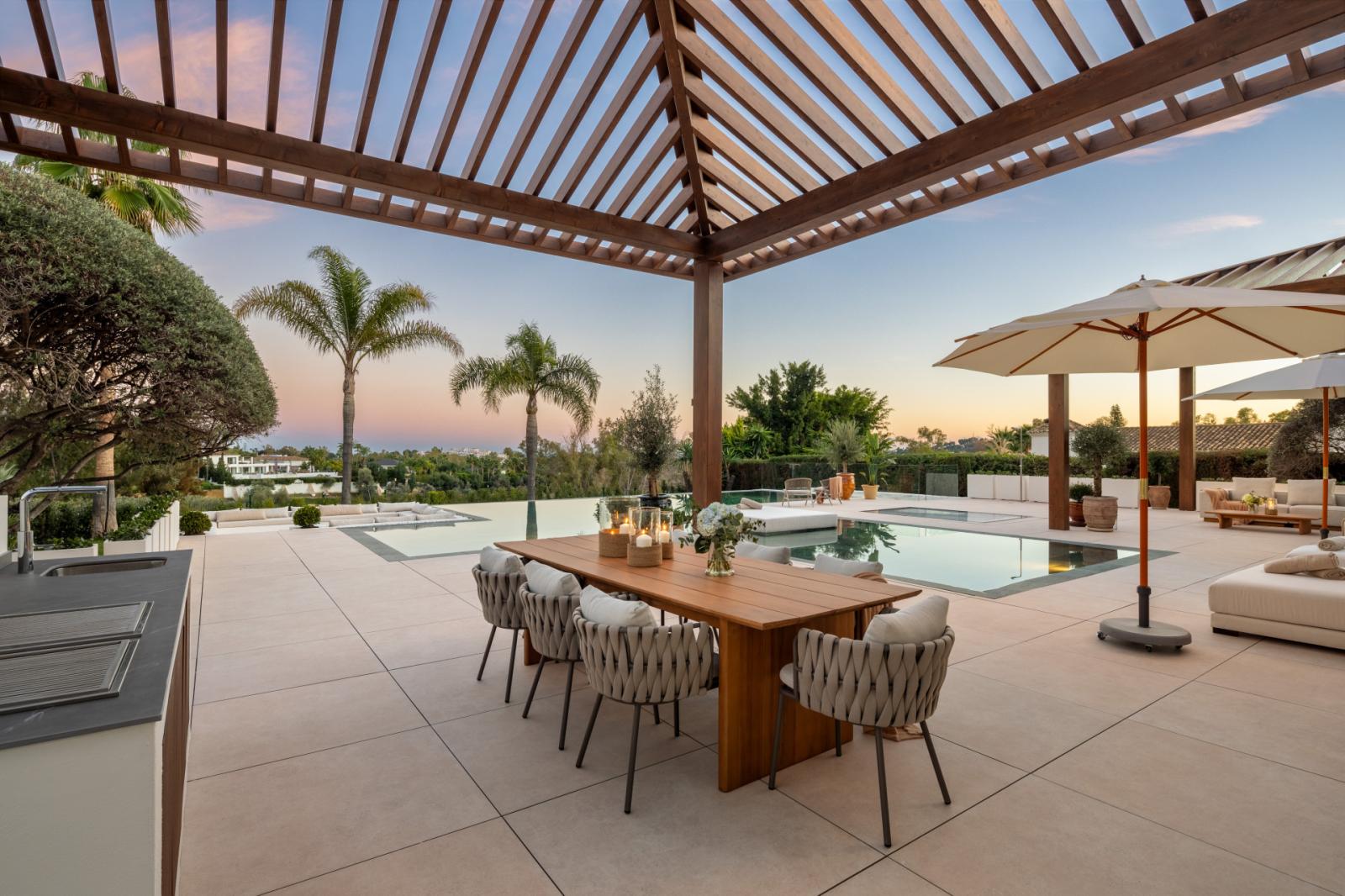 Villa for Sale in Marbella