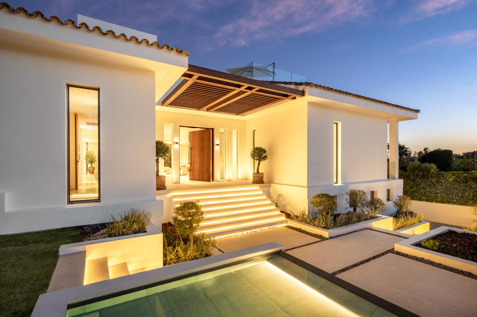 Villa for Sale in Marbella