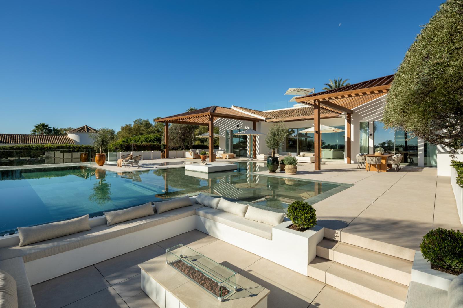 Villa for Sale in Marbella