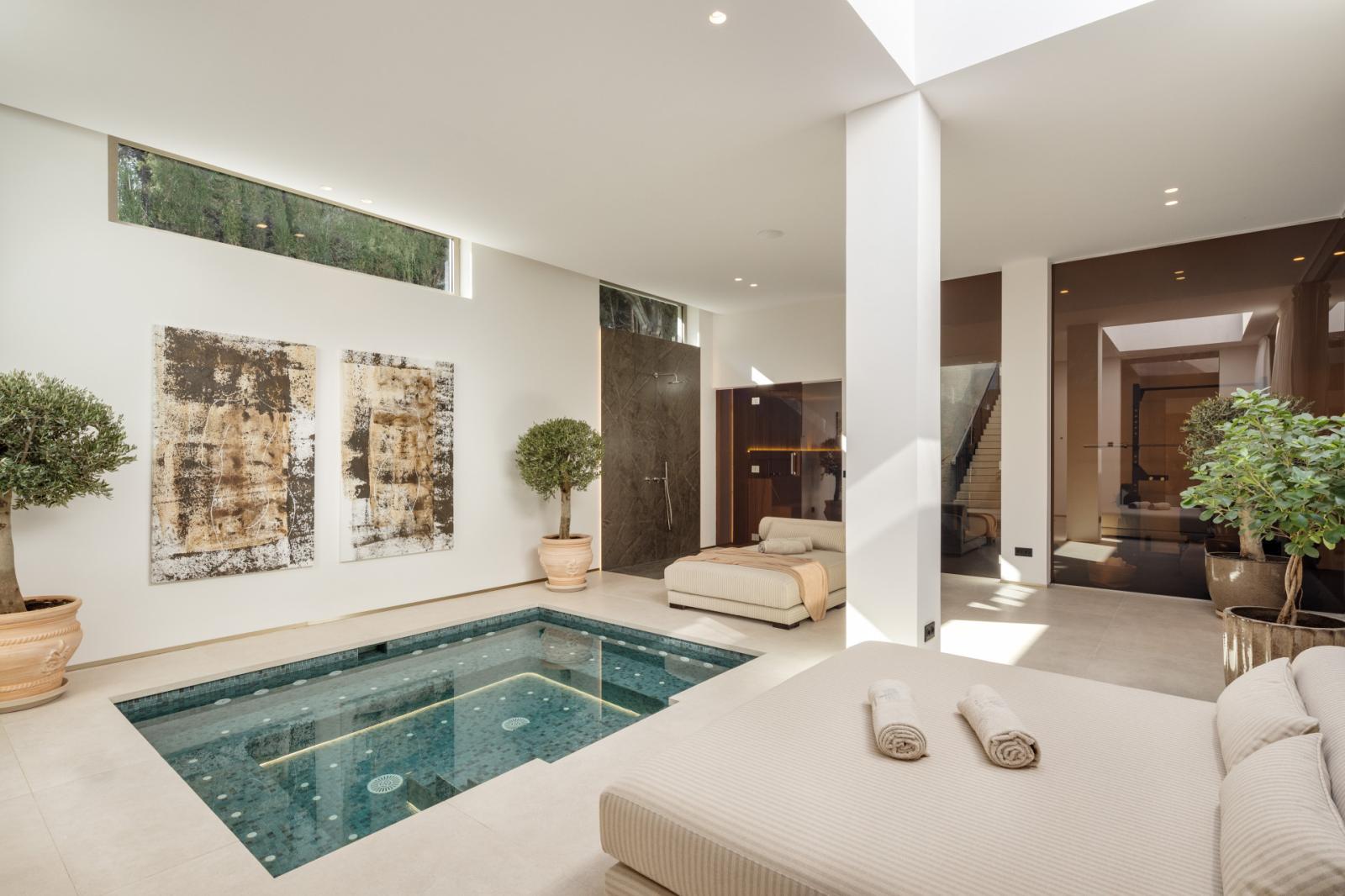 Villa for Sale in Marbella