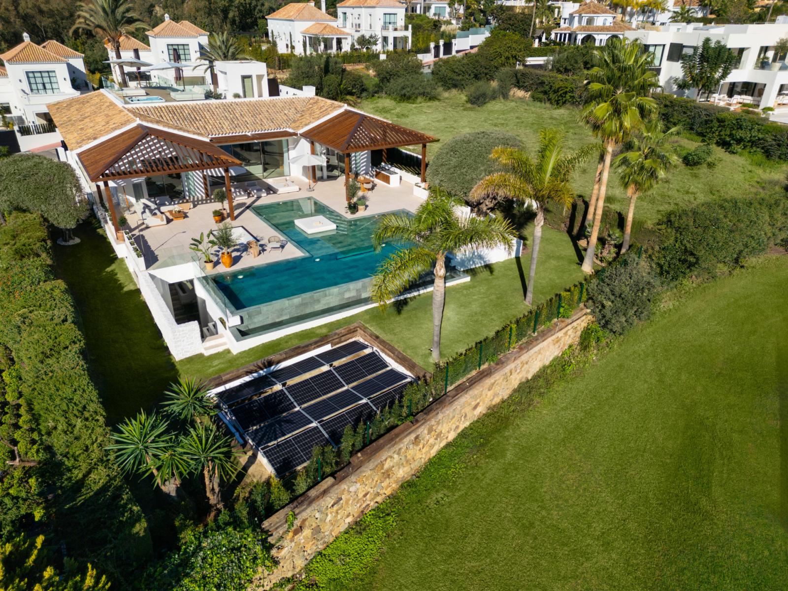 Villa for Sale in Marbella