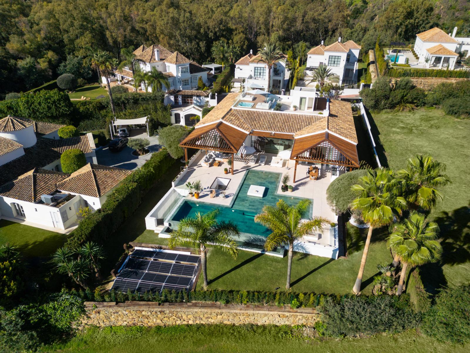 Villa for Sale in Marbella