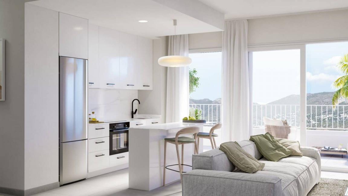 Apartment for Sale in Marbella
