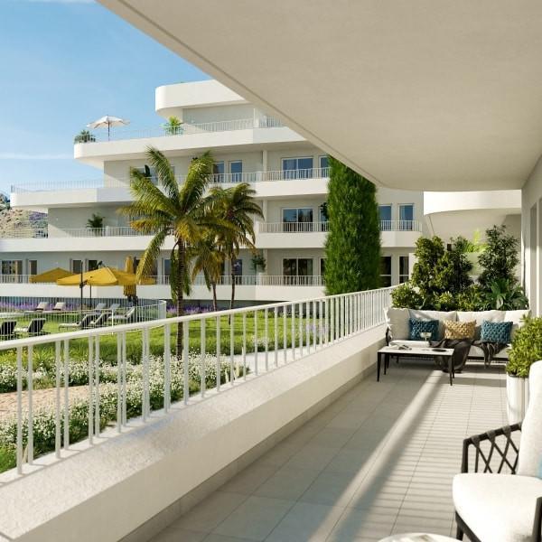 Apartment for Sale in Marbella