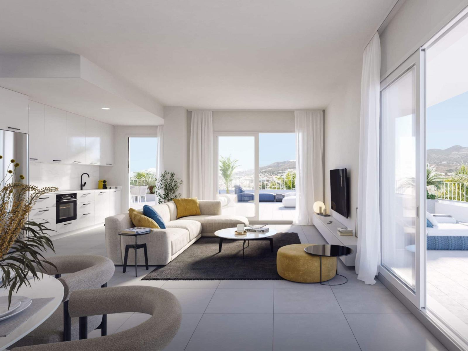 Apartment for Sale in Marbella
