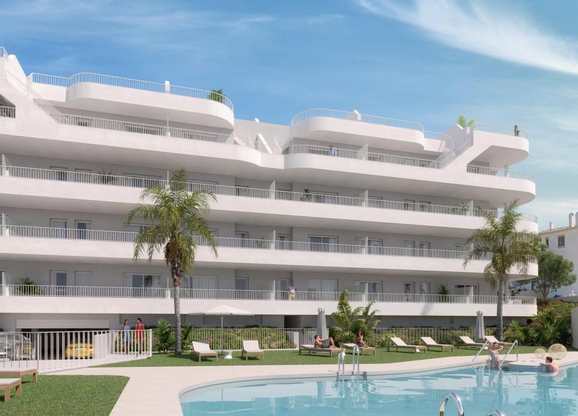 Apartment for Sale in Marbella