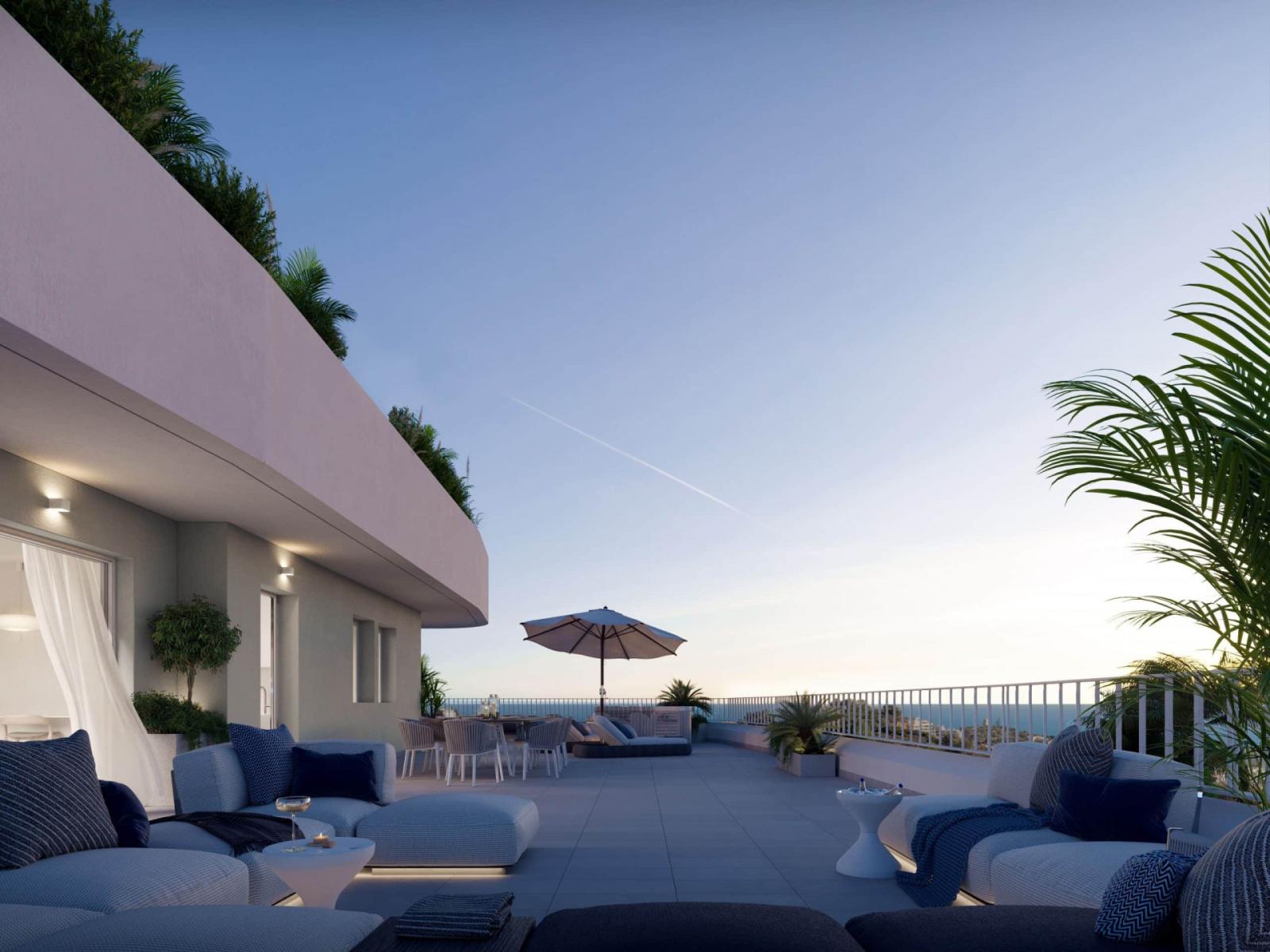 Apartment for Sale in Marbella
