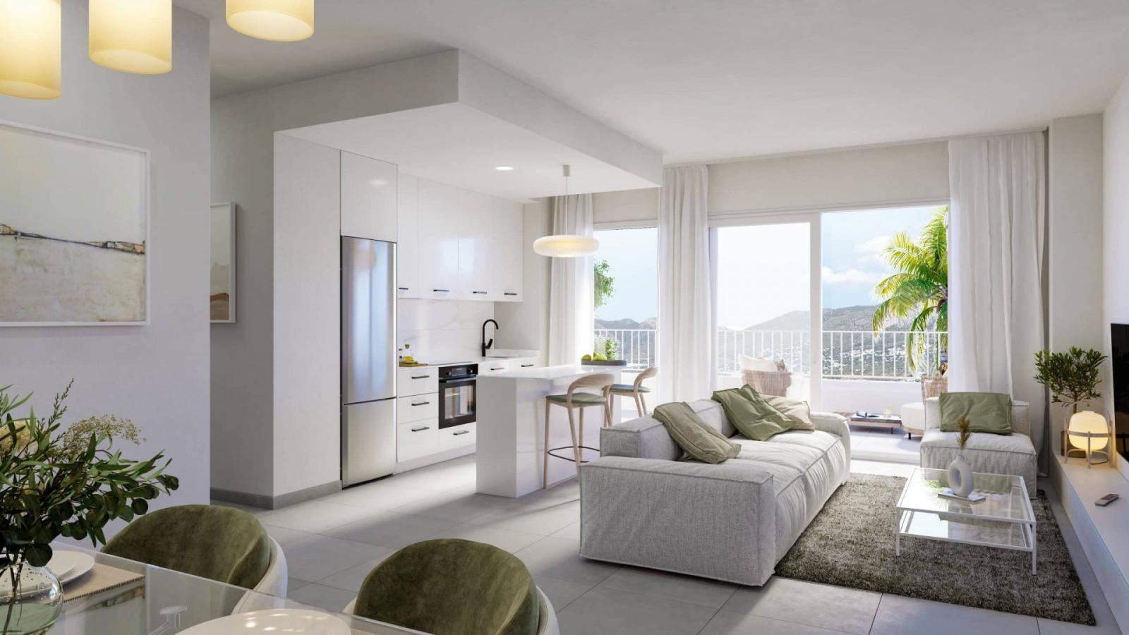 Apartment for Sale in Marbella