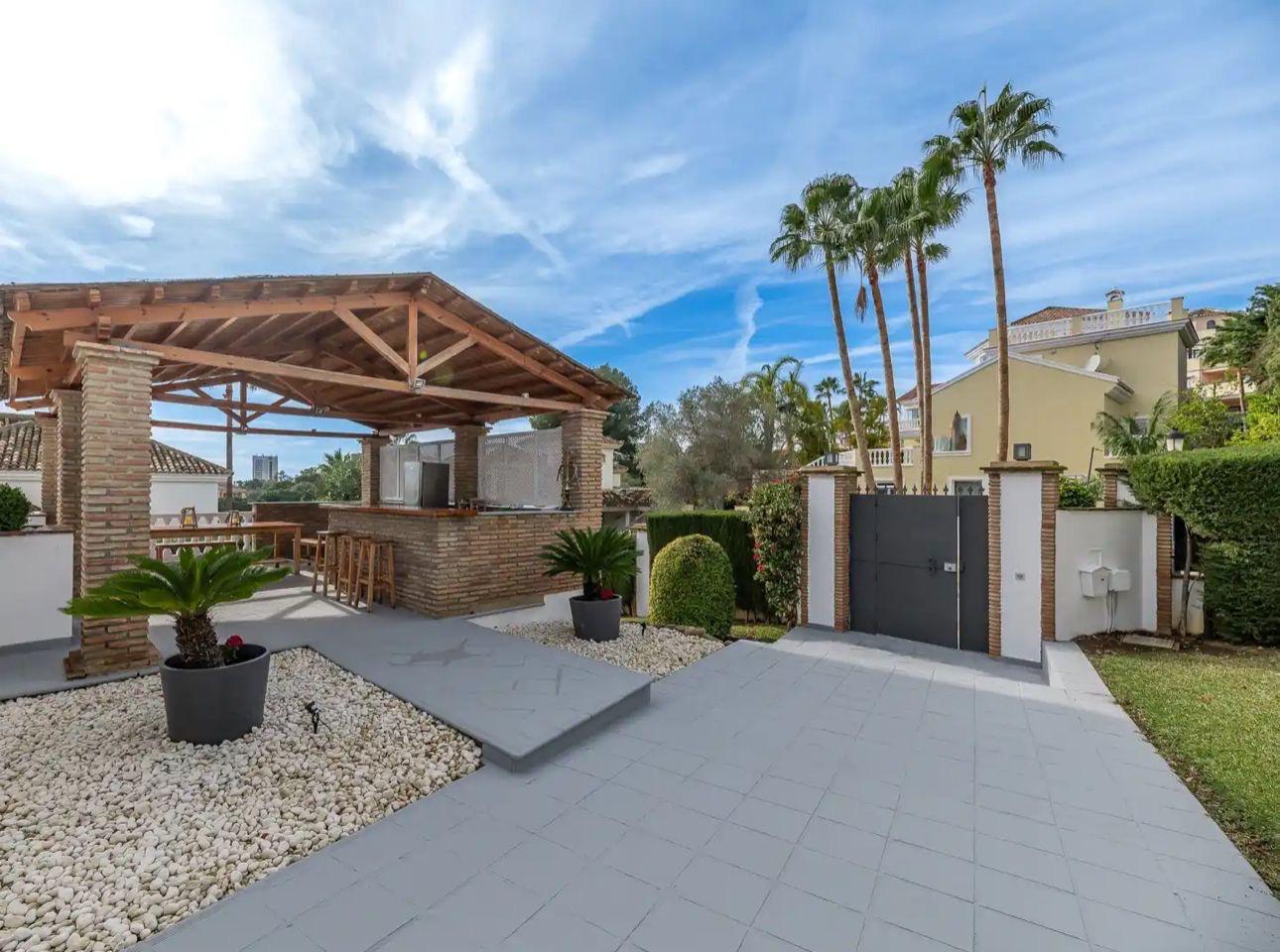 Villa for Holiday Rental in Marbella