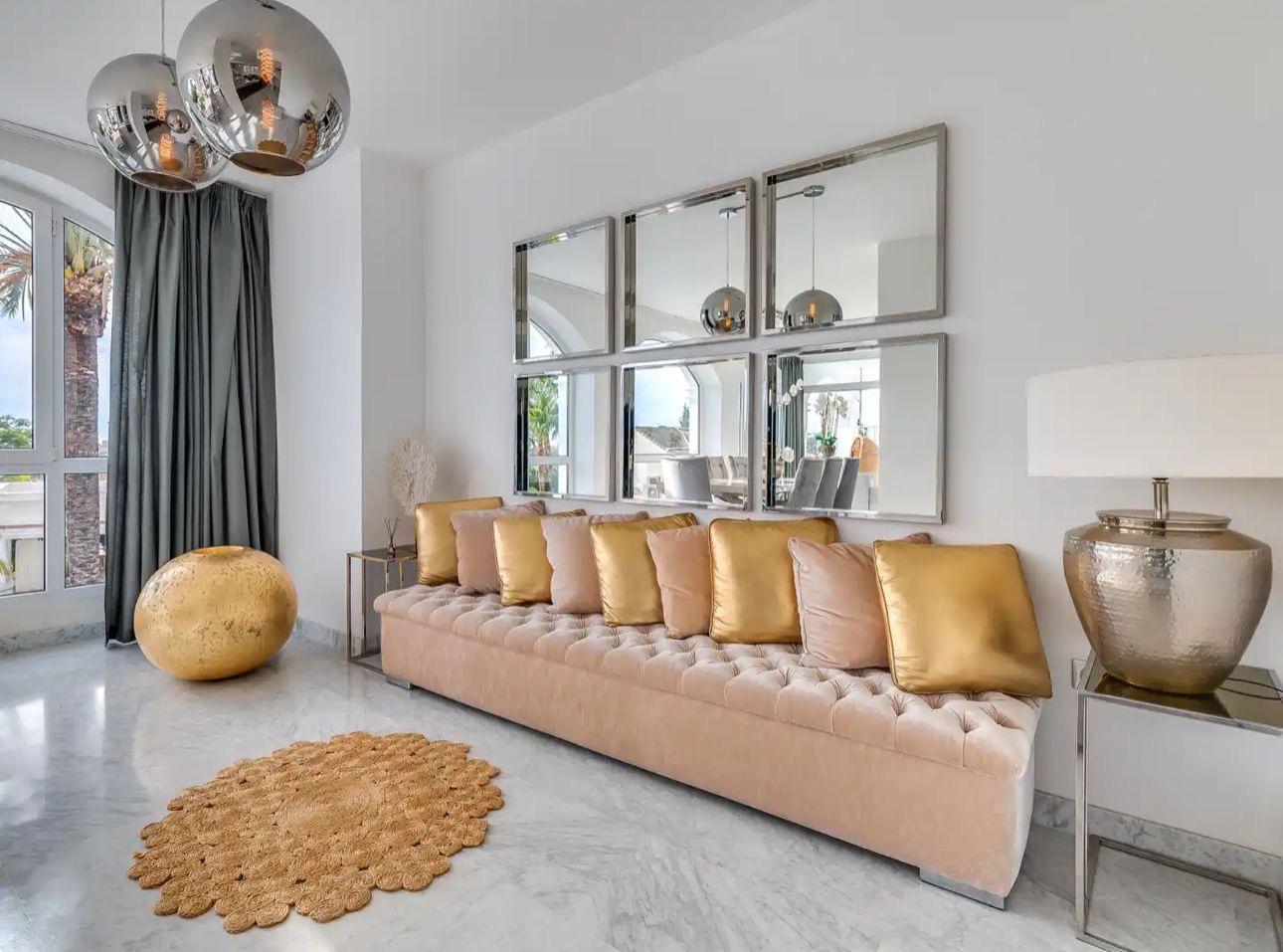 Villa for Holiday Rental in Marbella