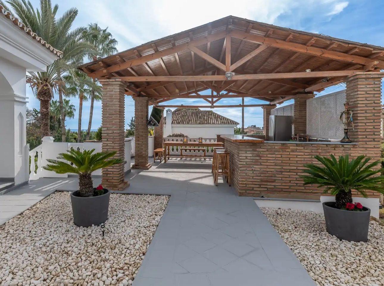 Villa for Holiday Rental in Marbella