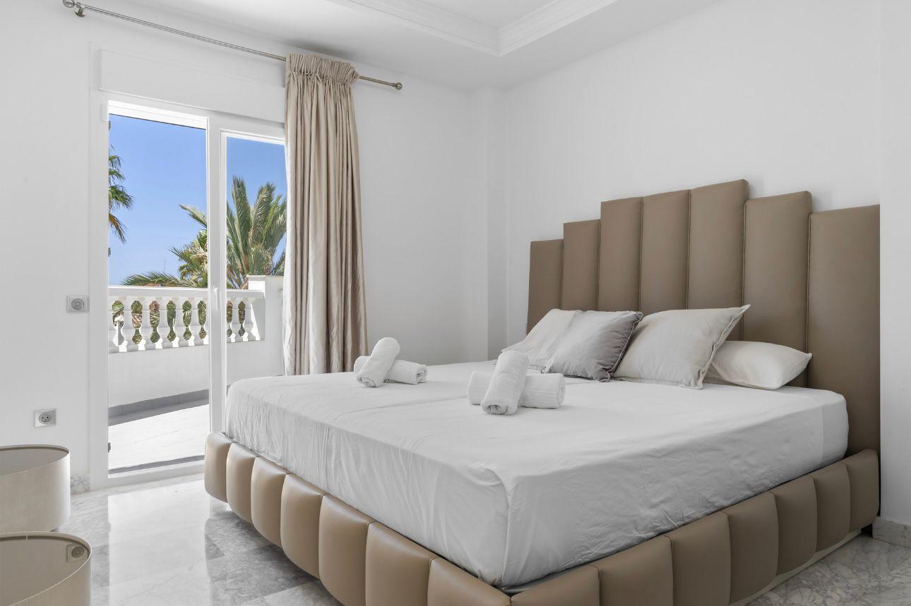 Villa for Holiday Rental in Marbella