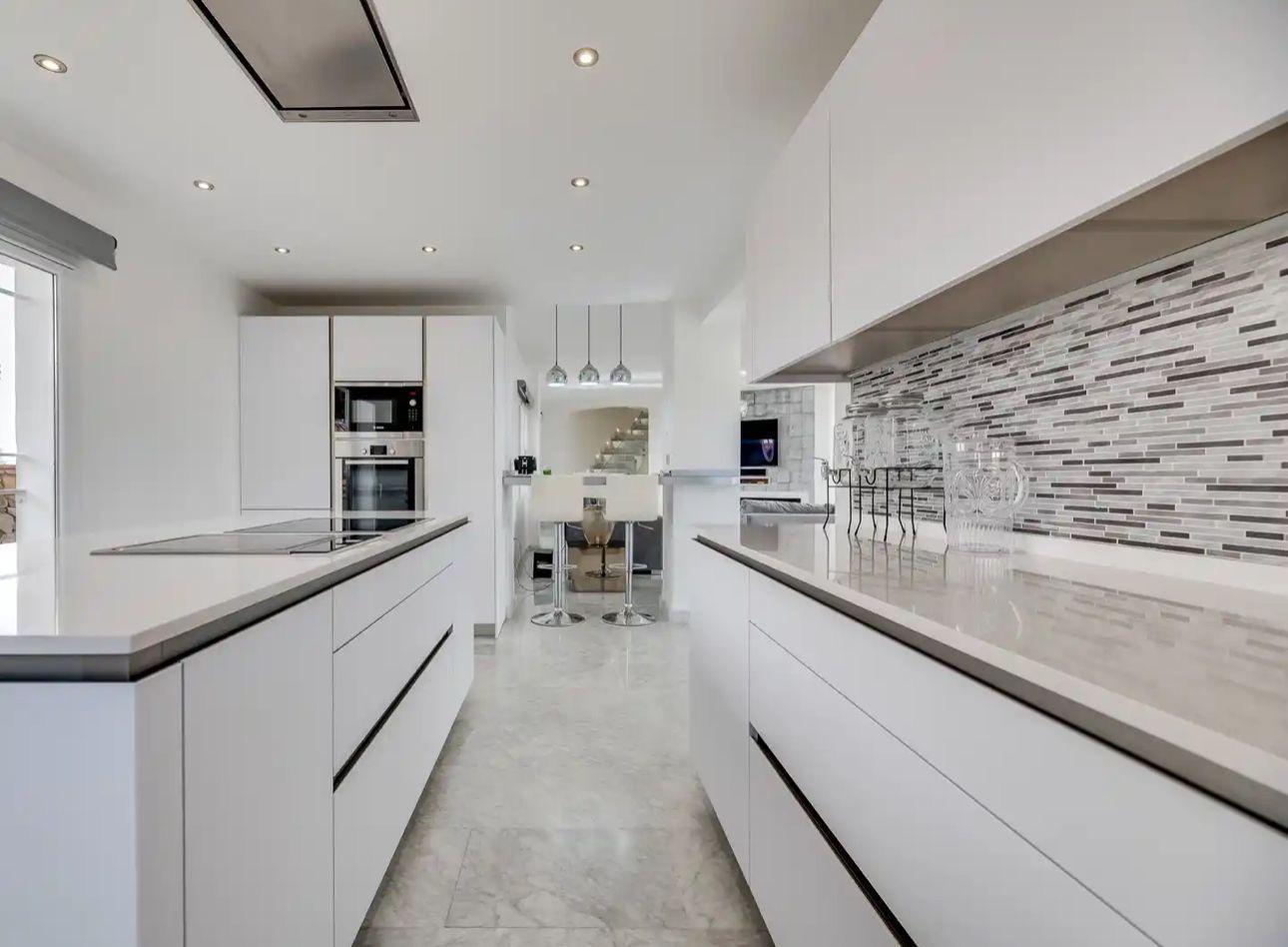 Villa for Holiday Rental in Marbella