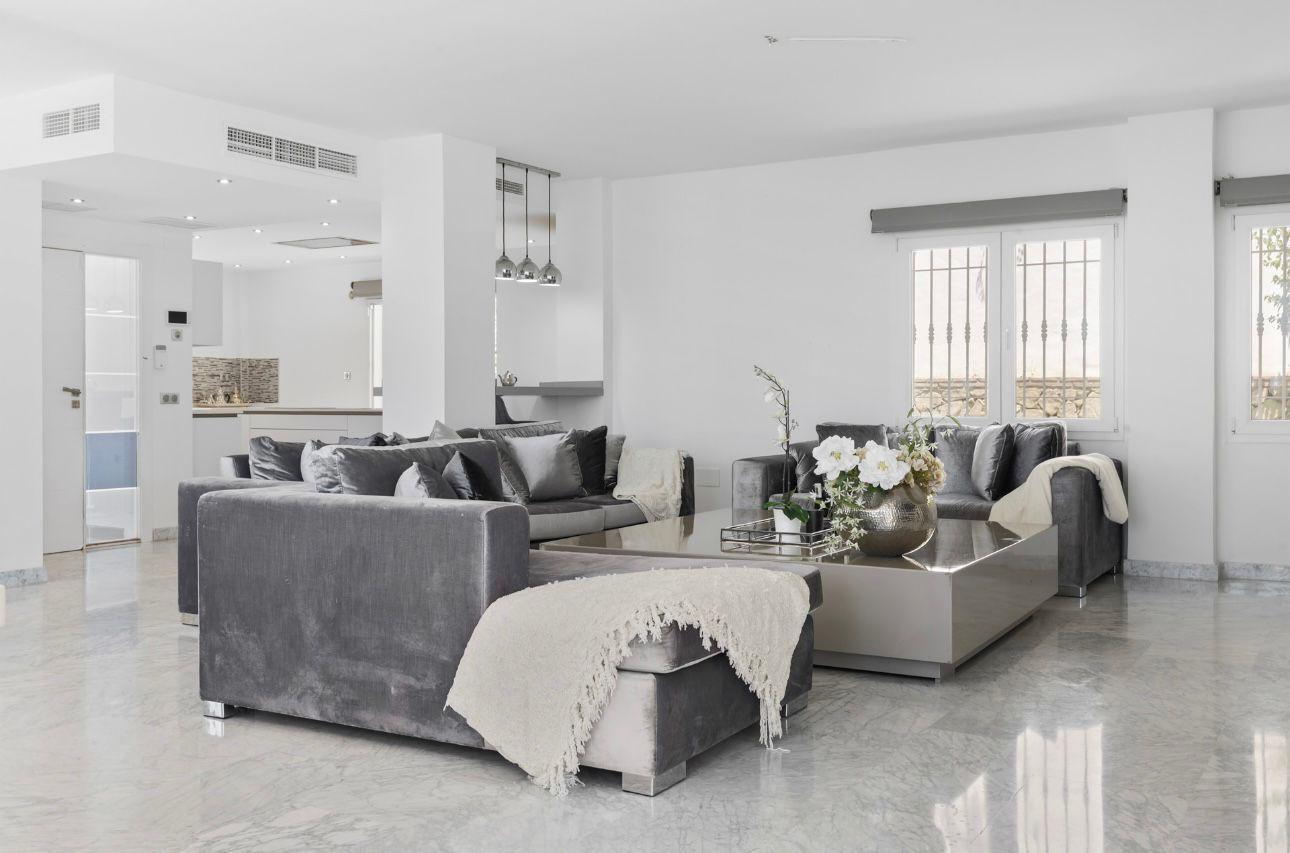 Villa for Holiday Rental in Marbella