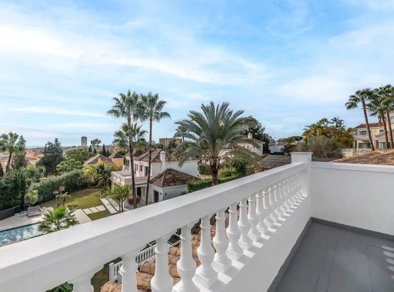 Villa for Holiday Rental in Marbella