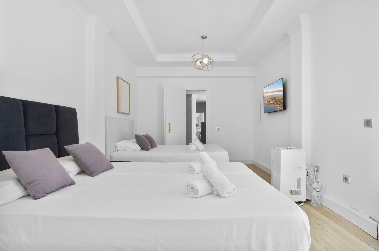 Villa for Holiday Rental in Marbella
