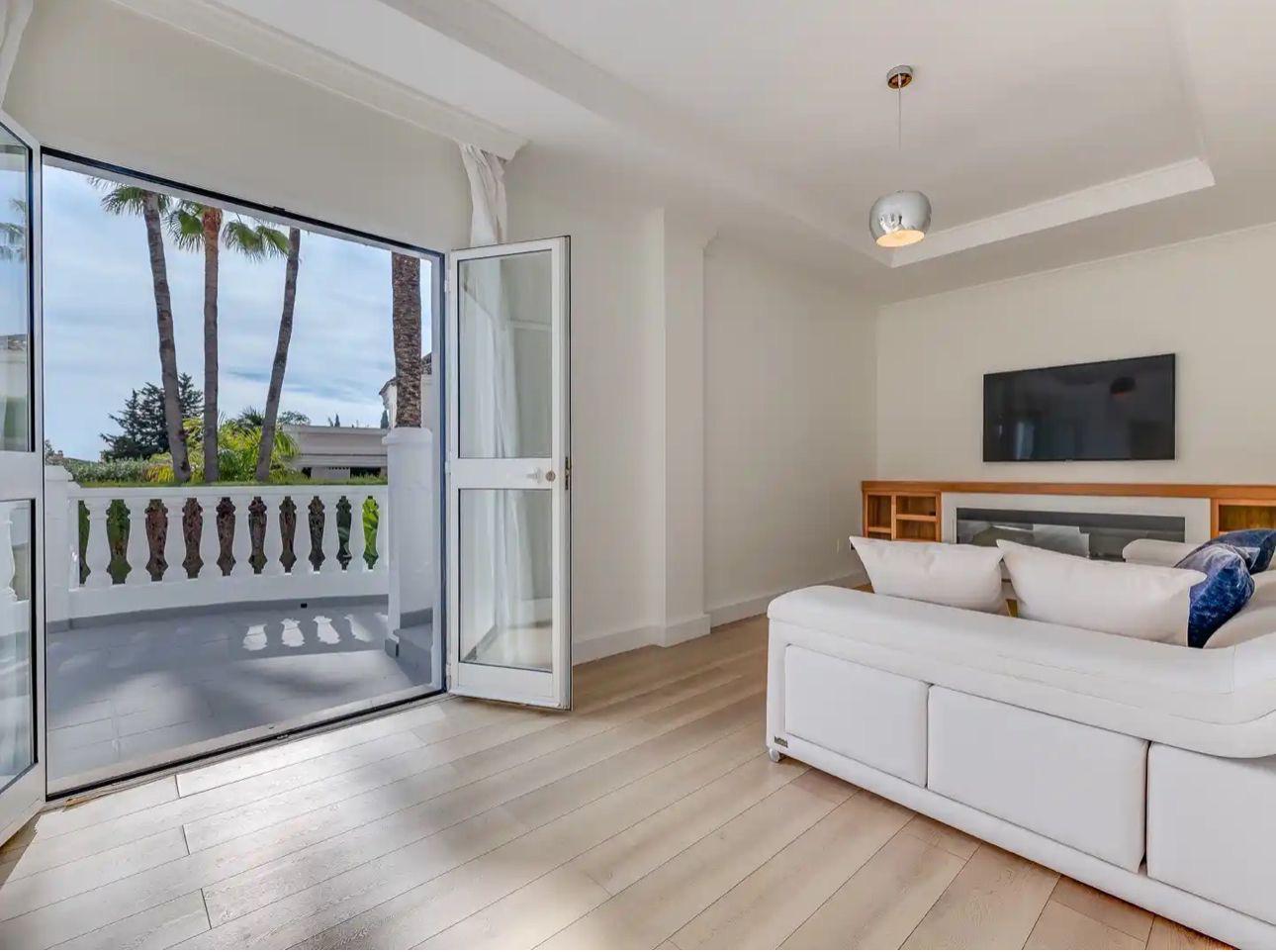 Villa for Holiday Rental in Marbella