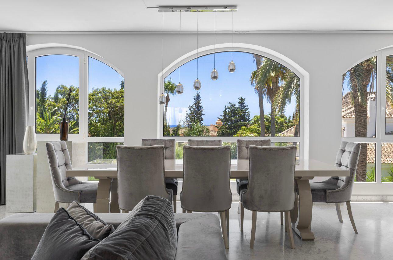 Villa for Holiday Rental in Marbella