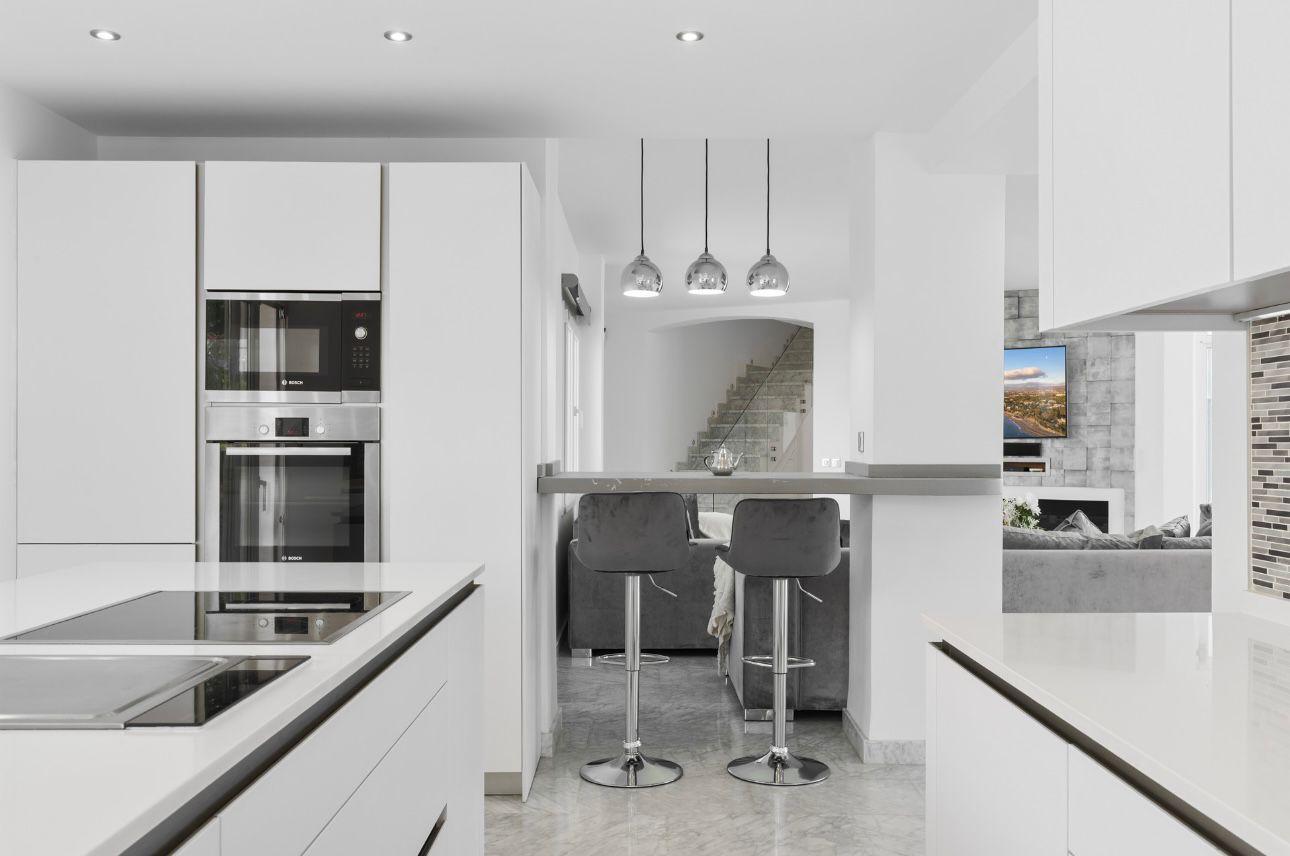 Villa for Holiday Rental in Marbella