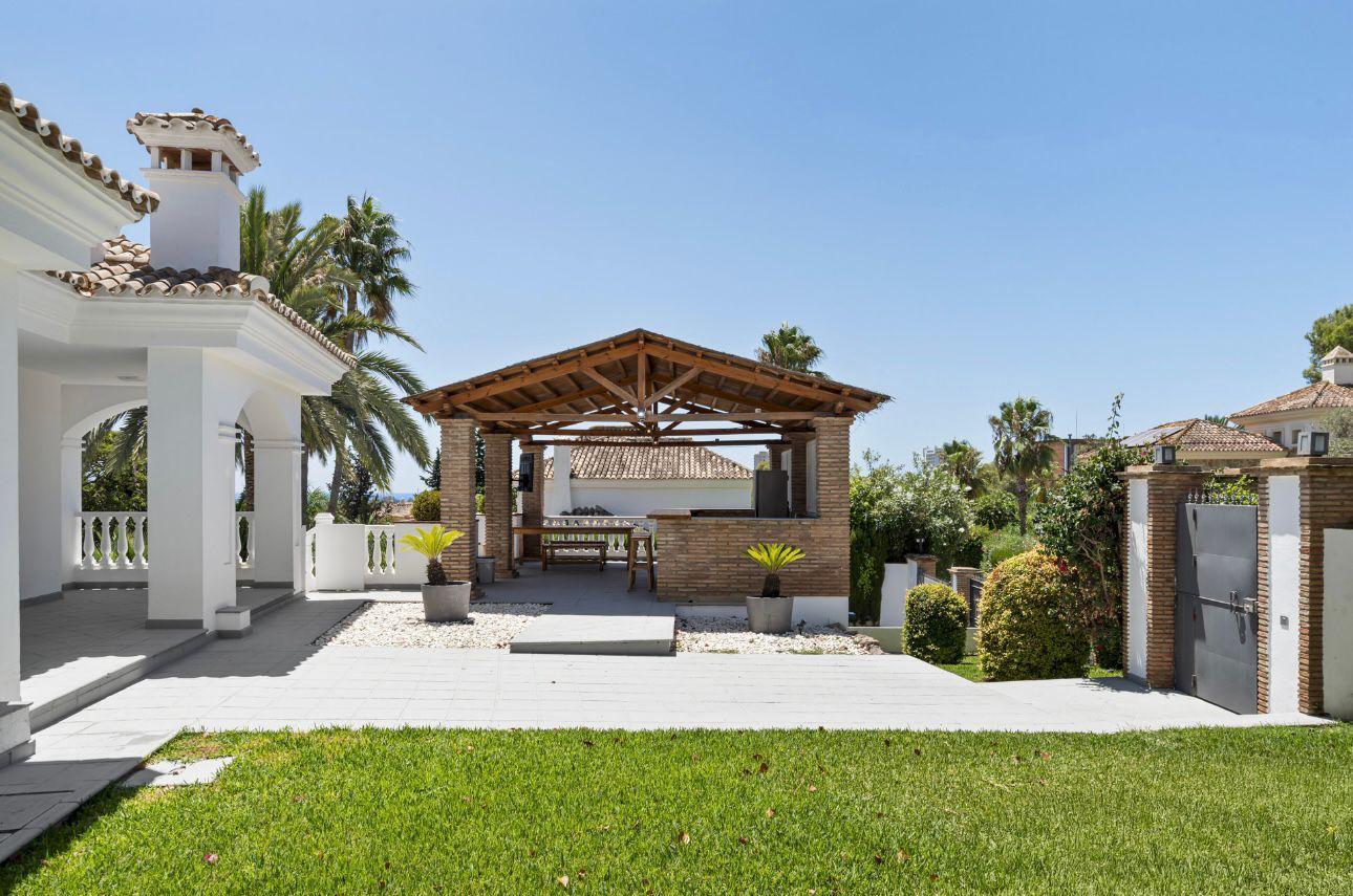 Villa for Holiday Rental in Marbella