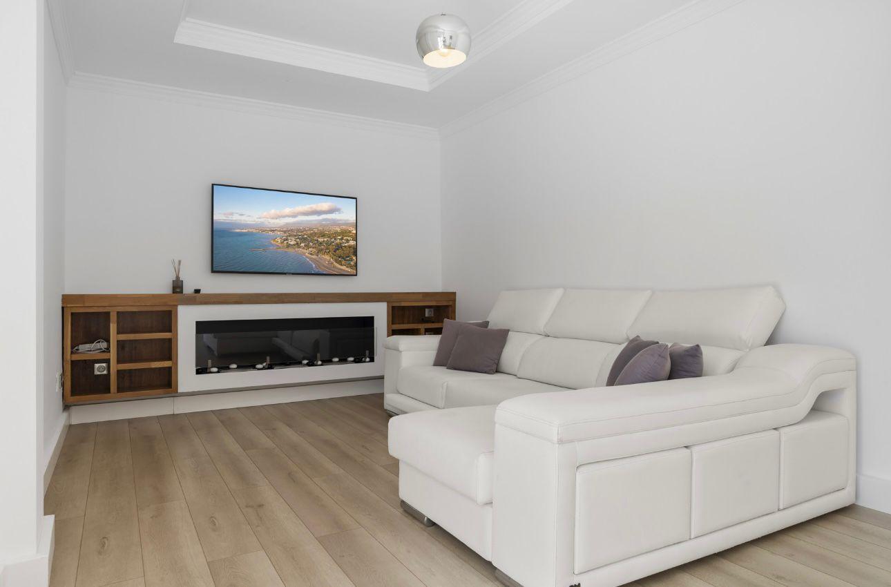 Villa for Holiday Rental in Marbella