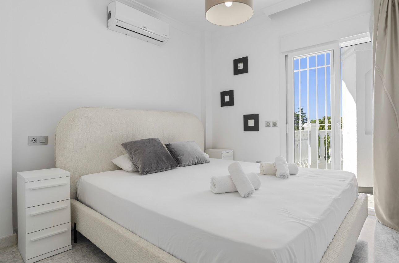 Villa for Holiday Rental in Marbella