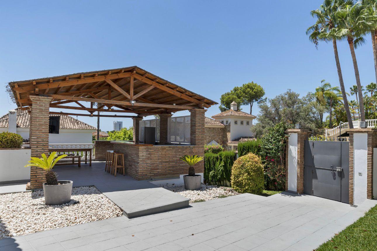 Villa for Holiday Rental in Marbella