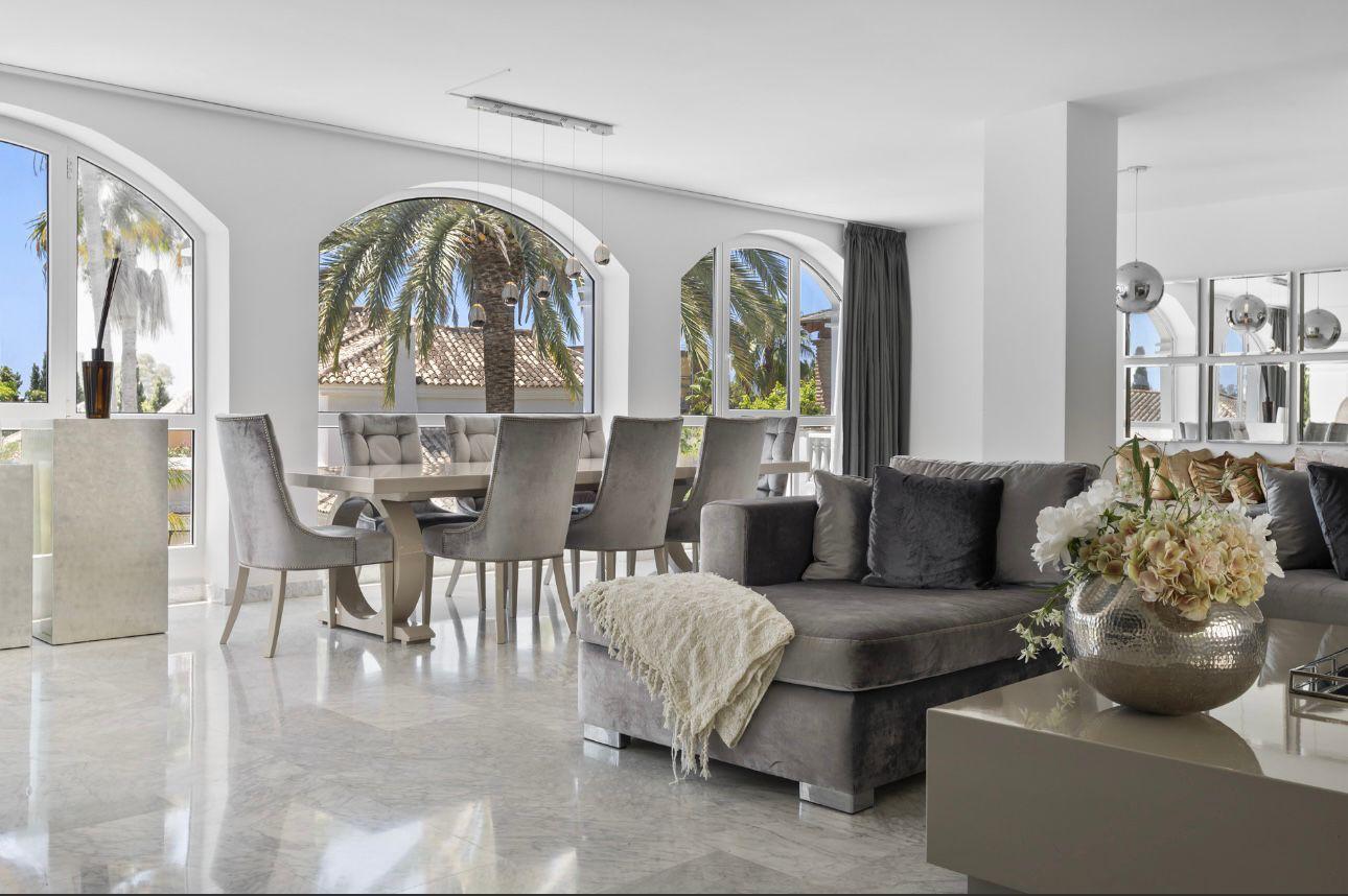Villa for Holiday Rental in Marbella