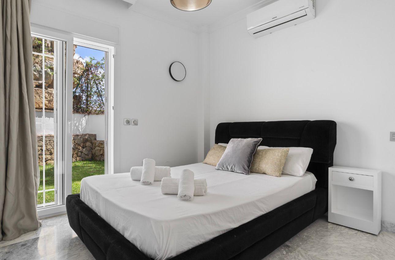 Villa for Holiday Rental in Marbella