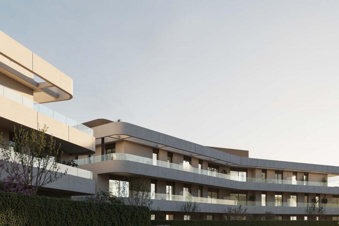 Apartamento en Venta en Estepona