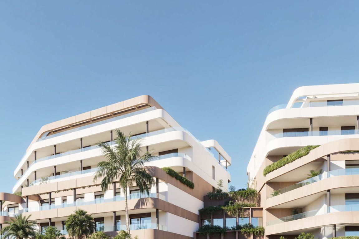Apartamento en Venta en Estepona