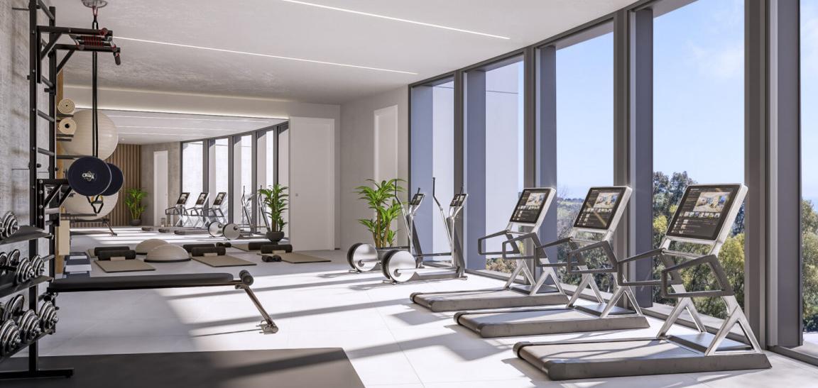 Apartamento en Venta en Estepona