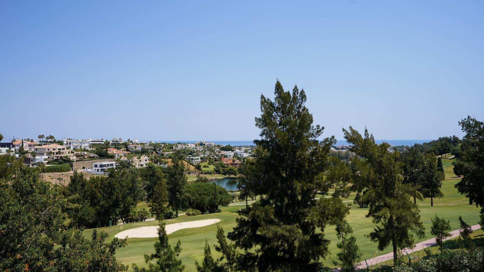 Villa for Holiday Rental in Benahavís