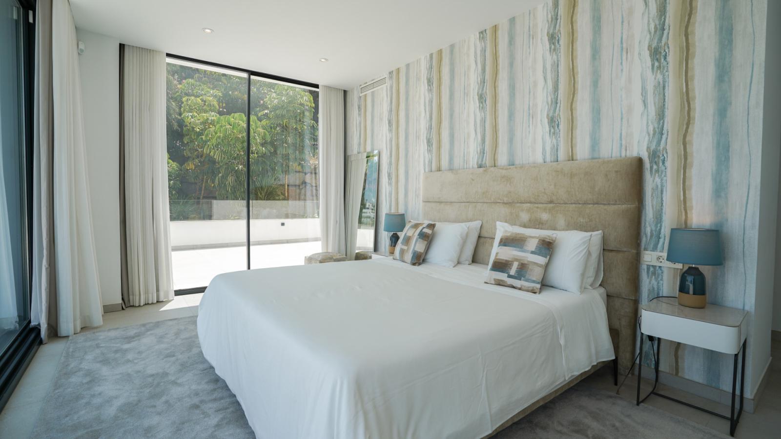 Villa for Holiday Rental in Benahavís