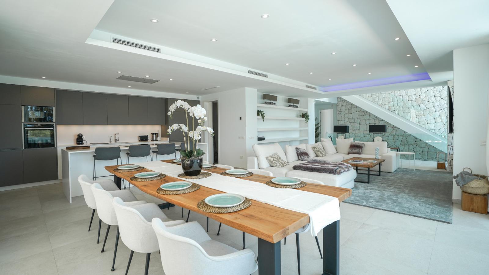 Villa for Holiday Rental in Benahavís