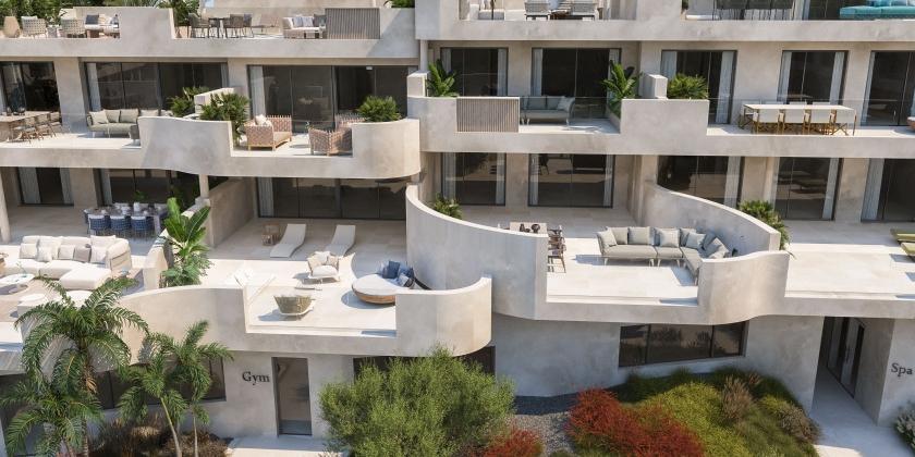 Apartment for Sale in Estepona