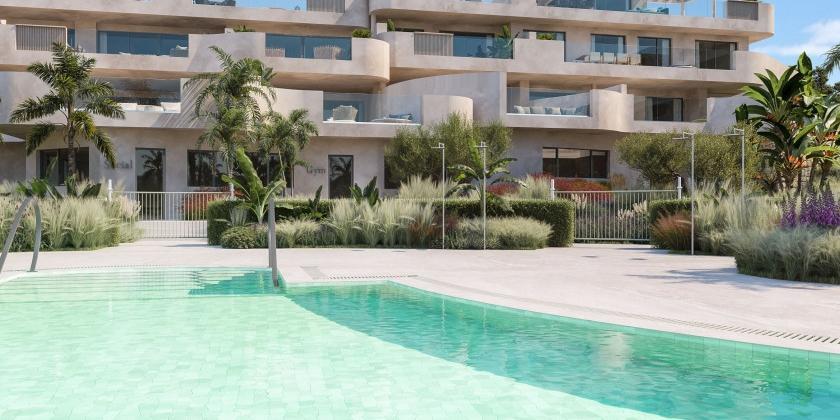 Apartment for Sale in Estepona