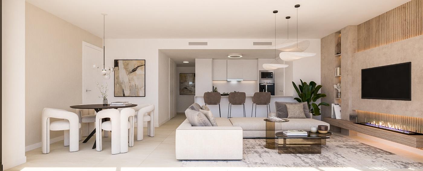 Apartment for Sale in Estepona