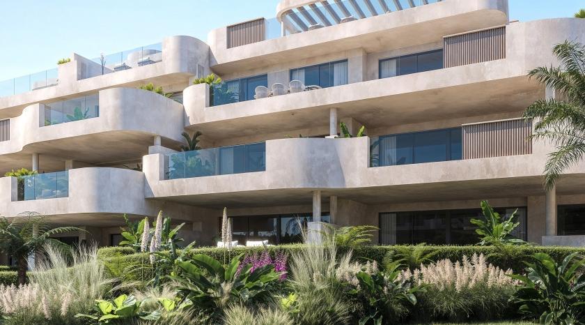 Apartment for Sale in Estepona